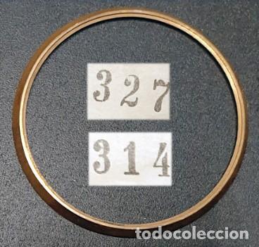 Ricambi di orologi: BISEL DE RELOJ (WATCH BEZEL) - NUEVO - VER FOTOS PARA OBSERVAR MEDIDAS - X