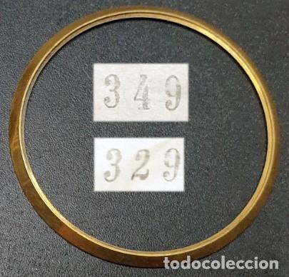 Ricambi di orologi: BISEL DE RELOJ (WATCH BEZEL) - NUEVO - VER FOTOS PARA OBSERVAR MEDIDAS - X