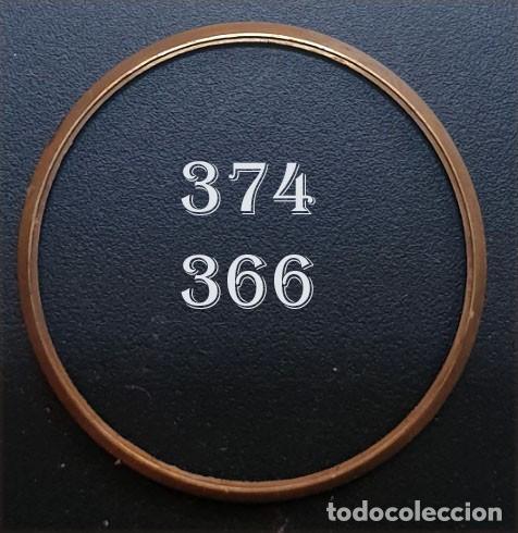 Spare Parts for Watches: BISEL DE RELOJ (WATCH BEZEL) - NUEVO - VER FOTOS PARA OBSERVAR MEDIDAS - X