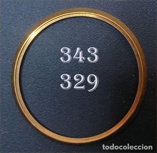 Ricambi di orologi: BISEL DE RELOJ (WATCH BEZEL) - NUEVO - VER FOTOS PARA OBSERVAR MEDIDAS - X