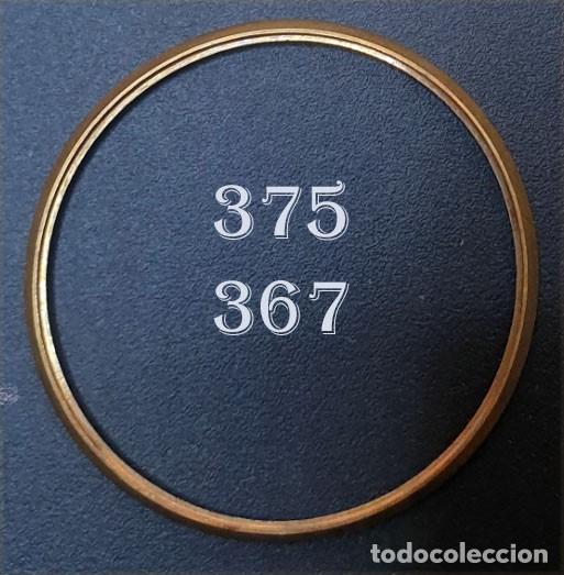 Spare Parts for Watches: BISEL DE RELOJ (WATCH BEZEL) - NUEVO - VER FOTOS PARA OBSERVAR MEDIDAS - X