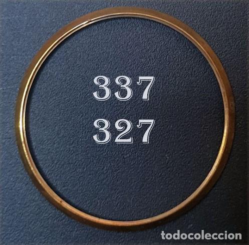 Recambios de relojes: BISEL DE RELOJ (WATCH BEZEL) - NUEVO - X - Foto 1