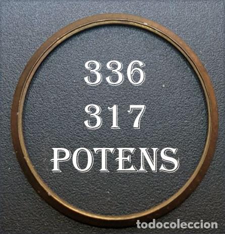 Spare Parts for Watches: BISEL DE RELOJ (WATCH BEZEL) - NUEVO - VER FOTOS PARA OBSERVAR MEDIDAS - X