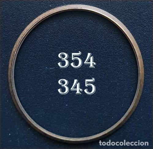 Ricambi di orologi: BISEL DE RELOJ (WATCH BEZEL) - NUEVO - VER FOTOS PARA OBSERVAR MEDIDAS - X