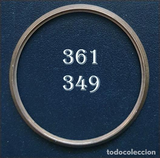 Ricambi di orologi: BISEL DE RELOJ (WATCH BEZEL) - NUEVO - VER FOTOS PARA OBSERVAR MEDIDAS - X