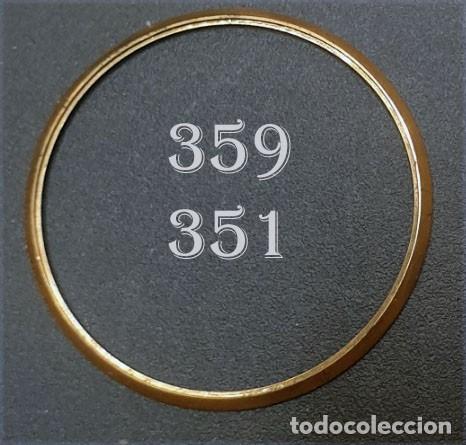 Ricambi di orologi: BISEL DE RELOJ (WATCH BEZEL) - NUEVO - VER FOTOS PARA OBSERVAR MEDIDAS - X