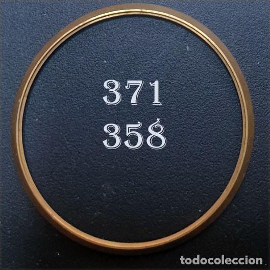 Ricambi di orologi: BISEL DE RELOJ (WATCH BEZEL) - NUEVO - VER FOTOS PARA OBSERVAR MEDIDAS - X