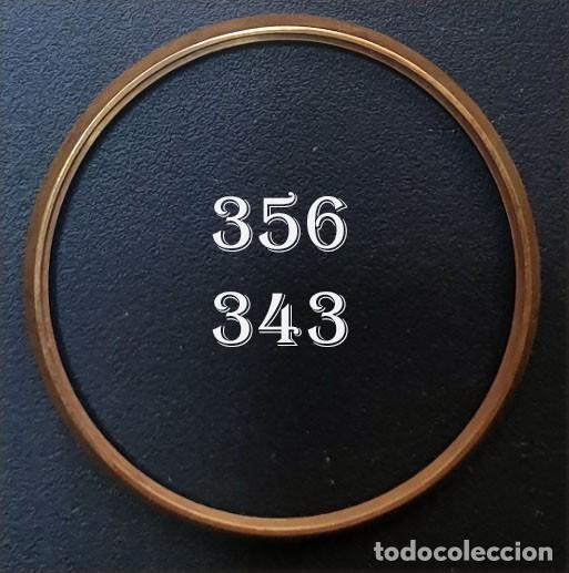 Ricambi di orologi: BISEL DE RELOJ (WATCH BEZEL) - NUEVO - VER FOTOS PARA OBSERVAR MEDIDAS - X