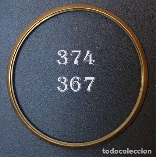 Spare Parts for Watches: BISEL DE RELOJ (WATCH BEZEL) - NUEVO - VER FOTOS PARA OBSERVAR MEDIDAS - X