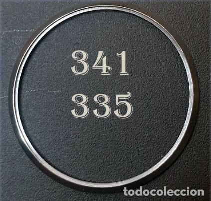 Spare Parts for Watches: BISEL DE RELOJ (WATCH BEZEL) - NUEVO - VER FOTOS PARA OBSERVAR MEDIDAS - X