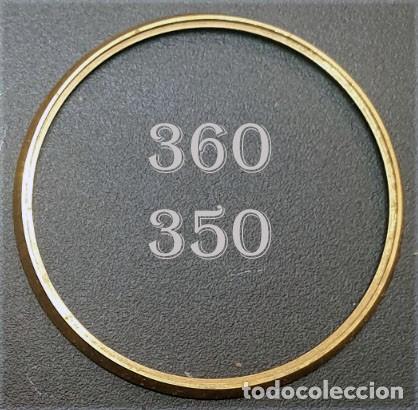 Ricambi di orologi: BISEL DE RELOJ (WATCH BEZEL) - NUEVO - VER FOTOS PARA OBSERVAR MEDIDAS - X