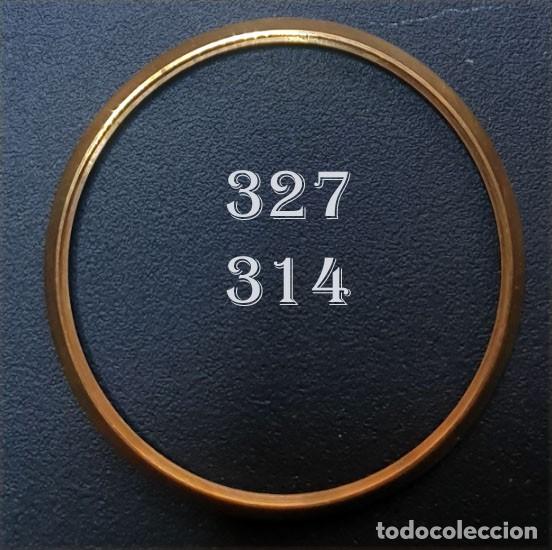 Spare Parts for Watches: BISEL DE RELOJ (WATCH BEZEL) - NUEVO - VER FOTOS PARA OBSERVAR MEDIDAS - X