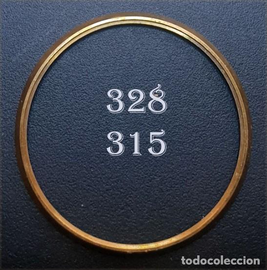 Spare Parts for Watches: BISEL DE RELOJ (WATCH BEZEL) - NUEVO - VER FOTOS PARA OBSERVAR MEDIDAS - X