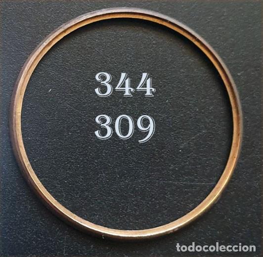 Ricambi di orologi: BISEL DE RELOJ (WATCH BEZEL) - NUEVO - VER FOTOS PARA OBSERVAR MEDIDAS - X