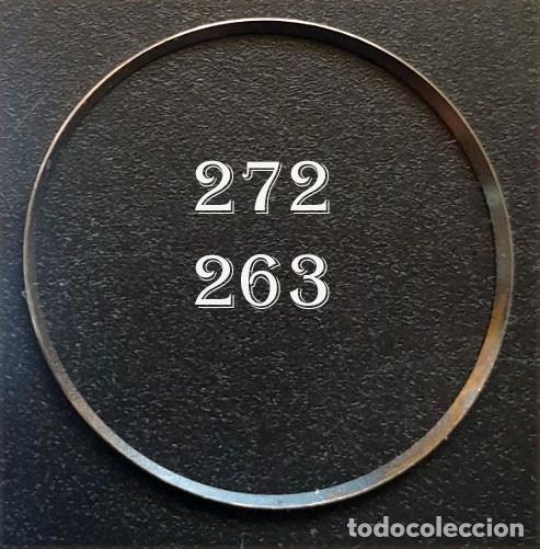 Ricambi di orologi: BISEL DE RELOJ (WATCH BEZEL) - NUEVO - VER FOTOS PARA OBSERVAR MEDIDAS - X