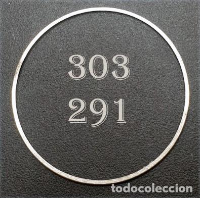 Spare Parts for Watches: BISEL DE RELOJ (WATCH BEZEL) - NUEVO - VER FOTOS PARA OBSERVAR MEDIDAS - X