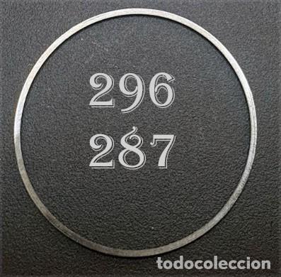 Ricambi di orologi: BISEL DE RELOJ (WATCH BEZEL) - NUEVO - VER FOTOS PARA OBSERVAR MEDIDAS - X