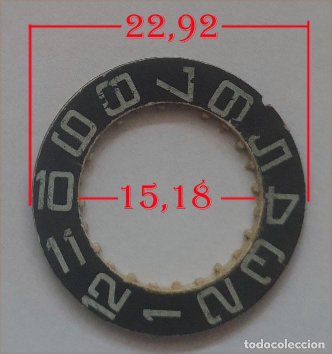 Ricambi di orologi: CALENDARIO MES DE RELOJ - VER FOTOS PARA MEDIDAS - X