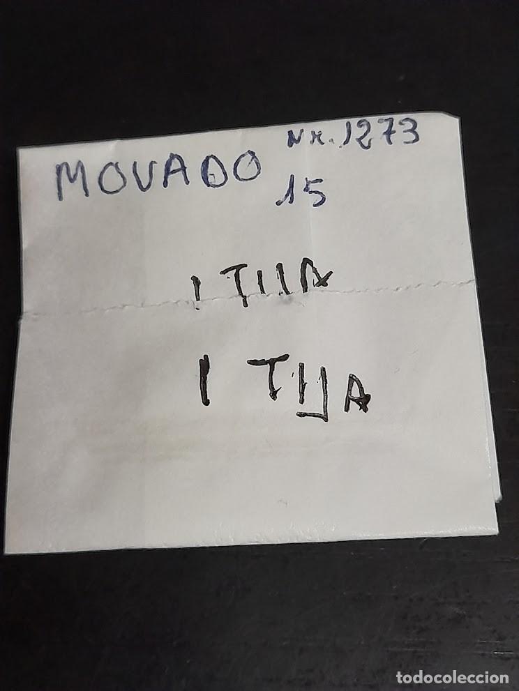 Pi&egrave;ces de rechange de montres et horloges: Movado 15 - 1 tija
