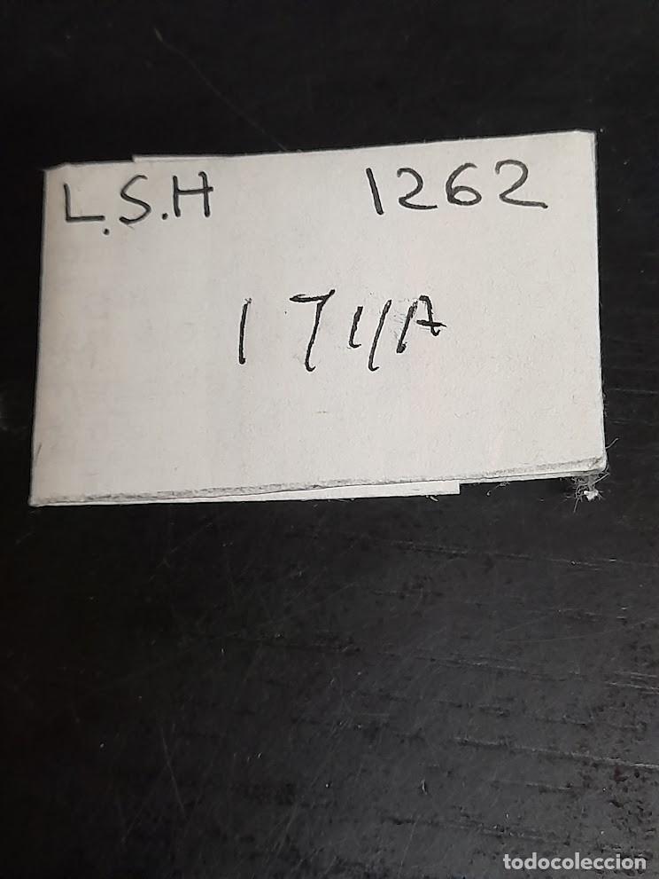 Spare Parts for Watches: L.S.H - 1 TIJA