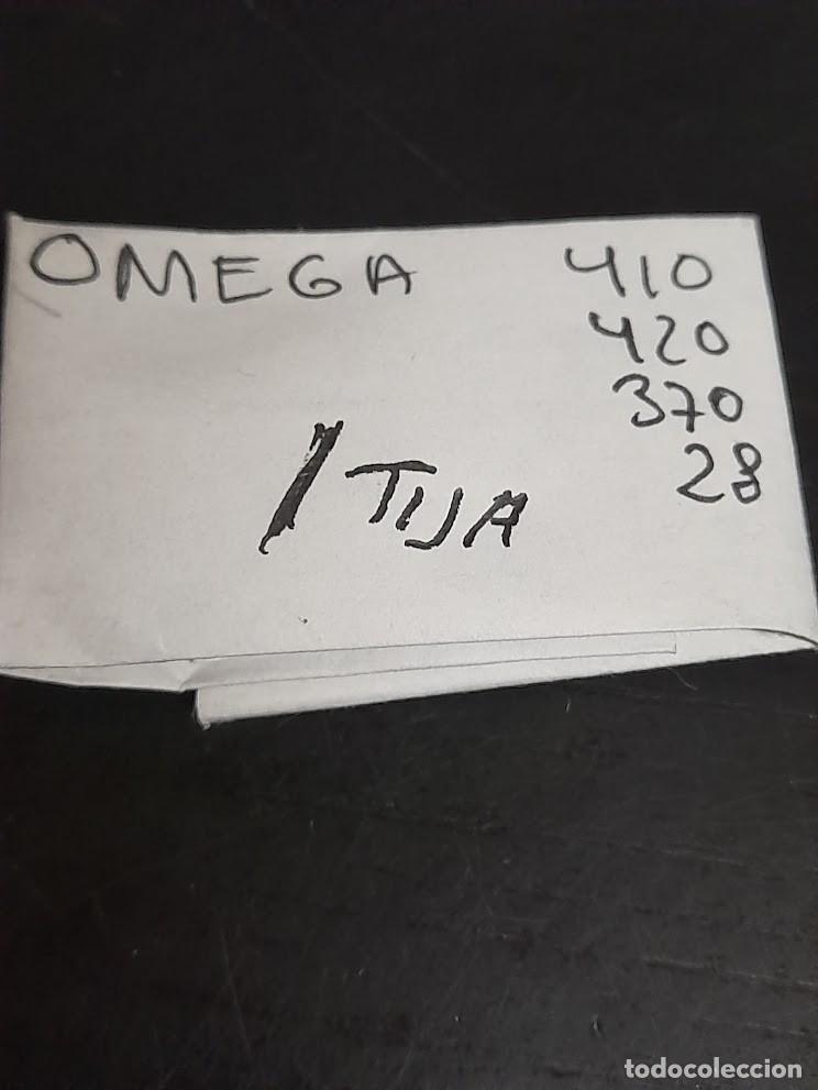 Pi&egrave;ces de rechange de montres et horloges: Omega - 410 -