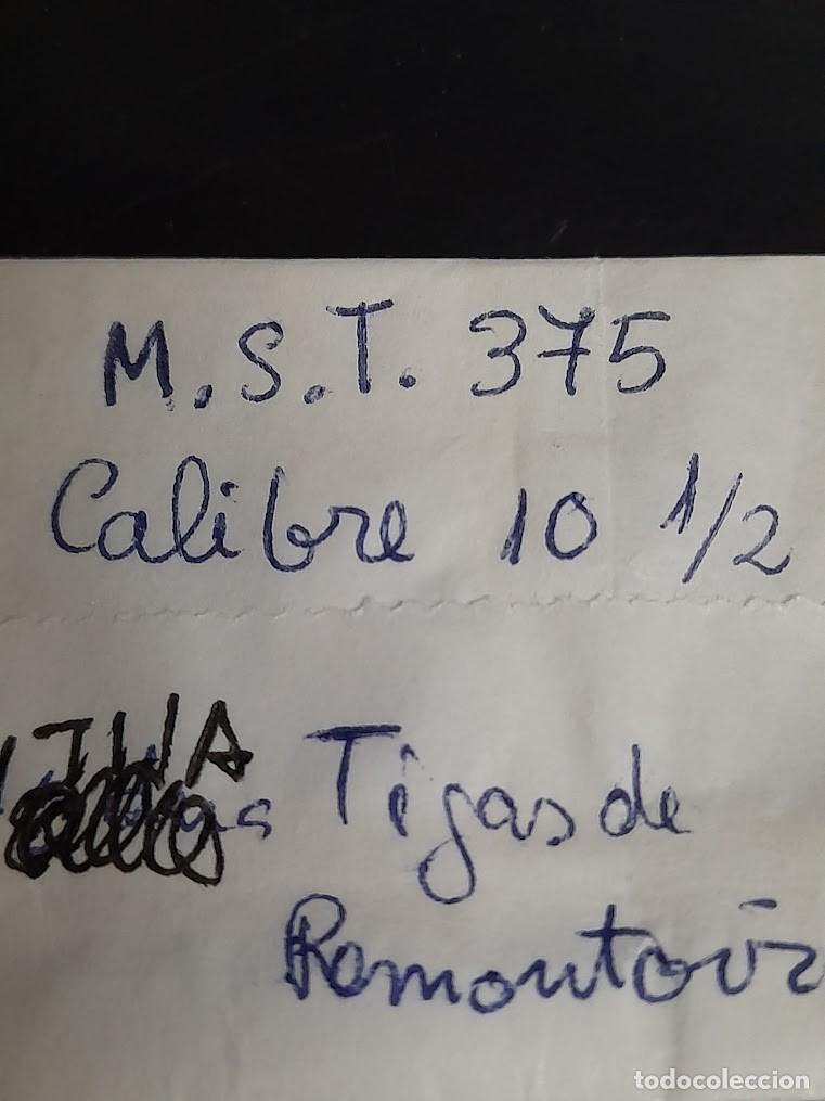 Recambios de relojes: M.S.T. - 375 - 1 tija