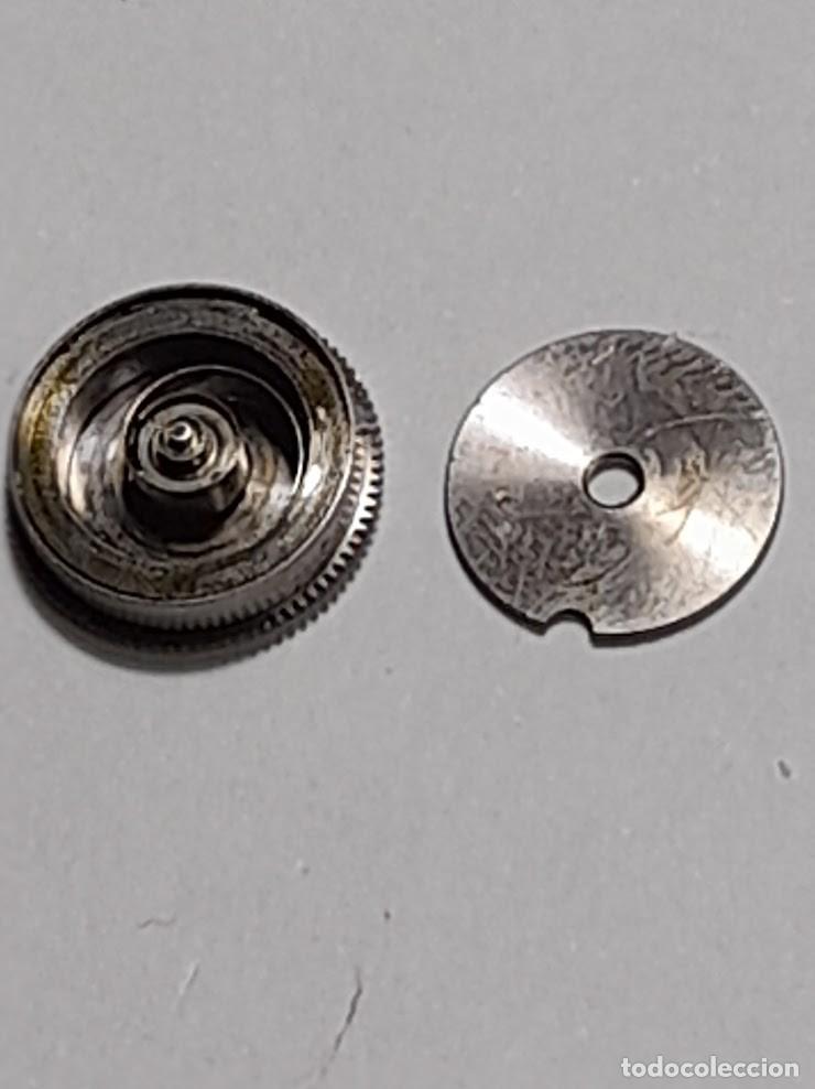 Recambios de relojes: AS - 1690/92 - cubo completo de muelle real - (cd-7022)