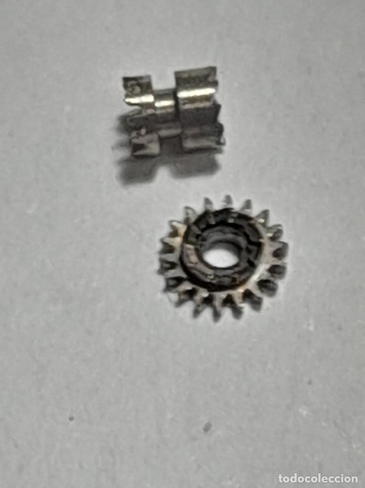 Spare Parts for Watches: As-1690/96 - pi&ntilde;ones del remontuar - (cd-7022)