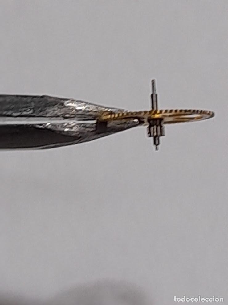 Ersatzteile f&uuml;r Uhren: Eta - 853 - rda. 2&ordf; con espiga para segundero - (cd-7023)