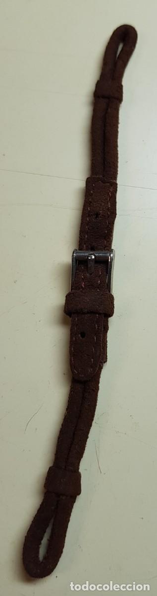 Ersatzteile f&uuml;r Uhren: Correa o pulsera antigua para reloj Marr&oacute;n (Sin uso)