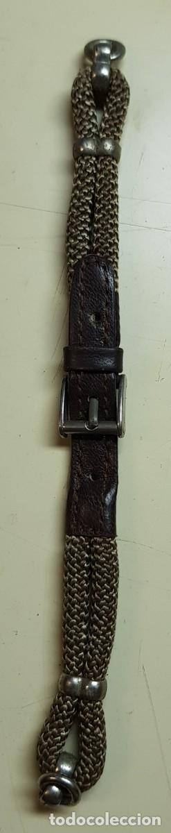 Ersatzteile f&uuml;r Uhren: Correa o pulsera antigua para reloj (Sin uso)