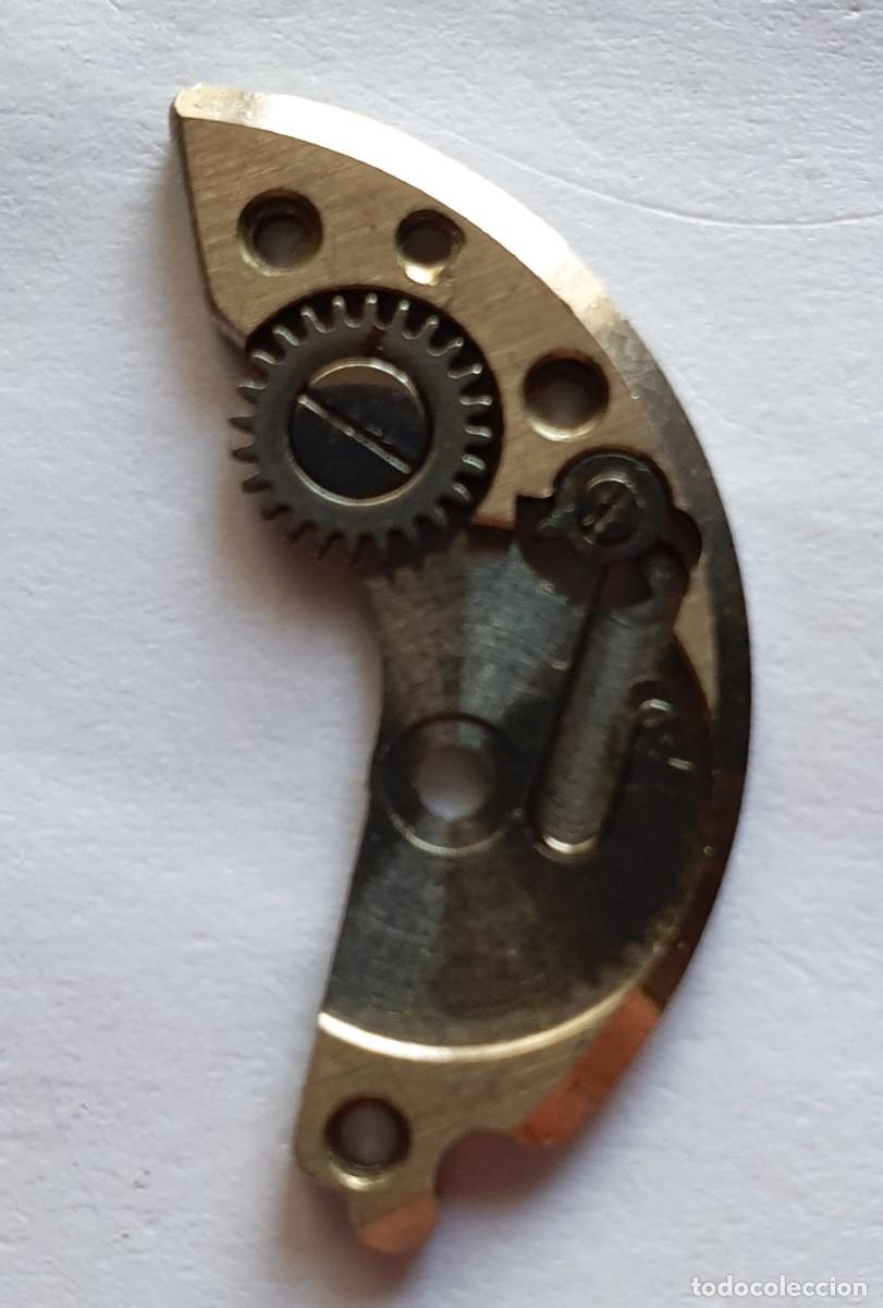Recambios de relojes: PLATINA CUBO reloj mecanico FHF 96