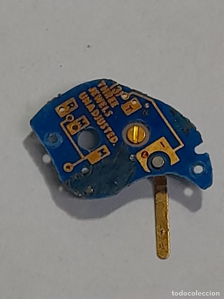 Pe&ccedil;as de reposi&ccedil;&atilde;o de rel&oacute;gios: EE - 111 - CIRCUITO - (CD-7022)