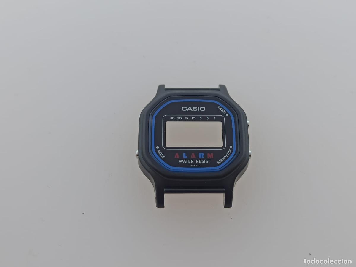 Recambios de relojes: Caja Casio LA-17 - Foto 1