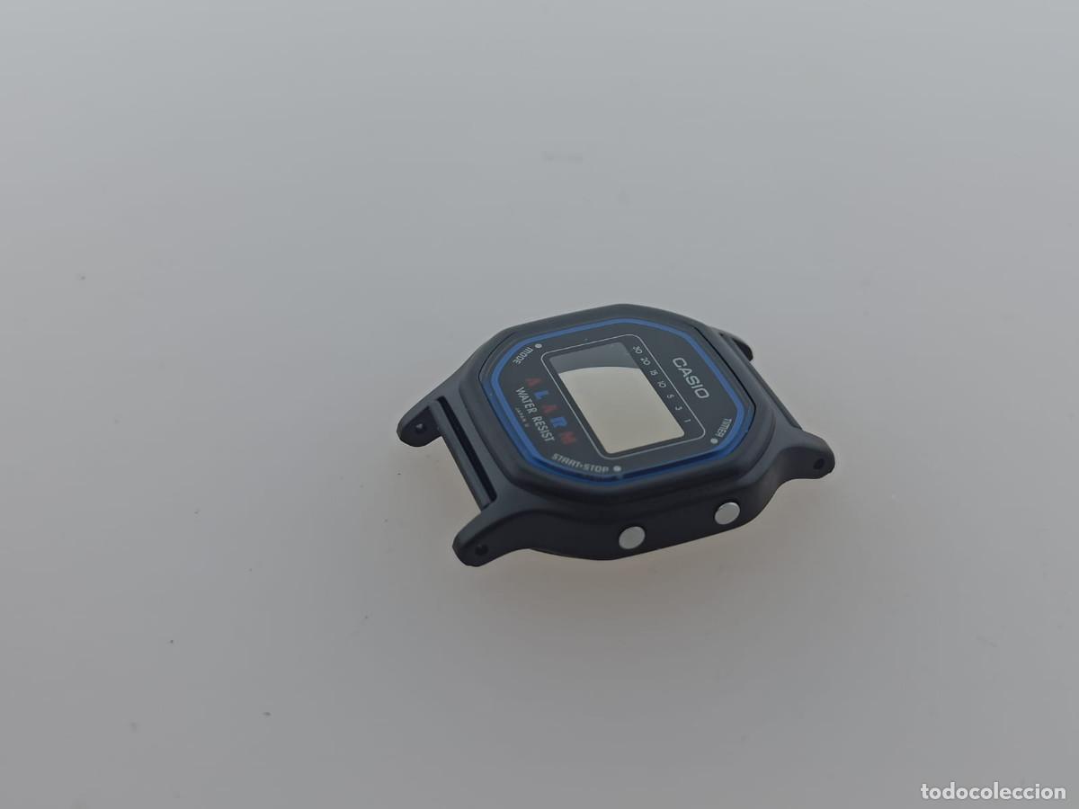 Recambios de relojes: Caja Casio LA-17 - Foto 2