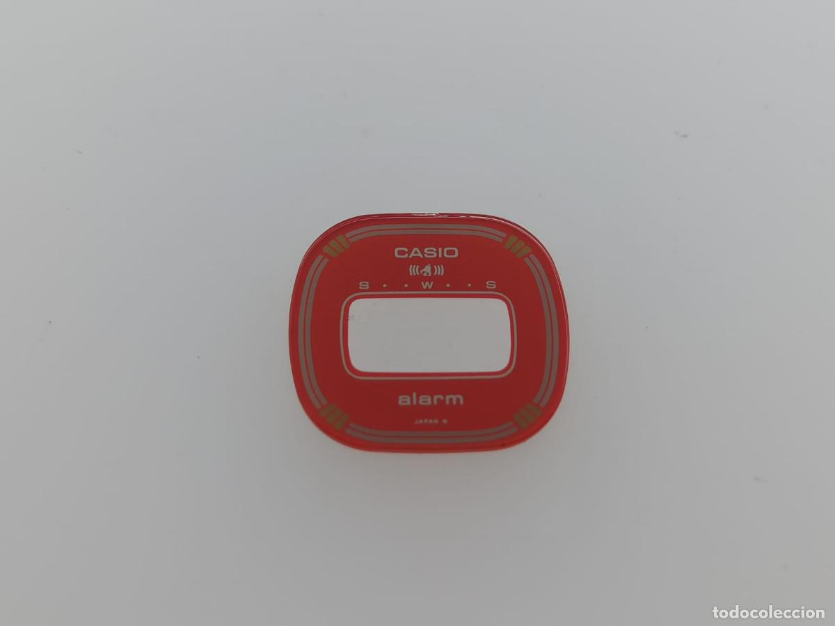 Recambios de relojes: Cristal Casio LA9