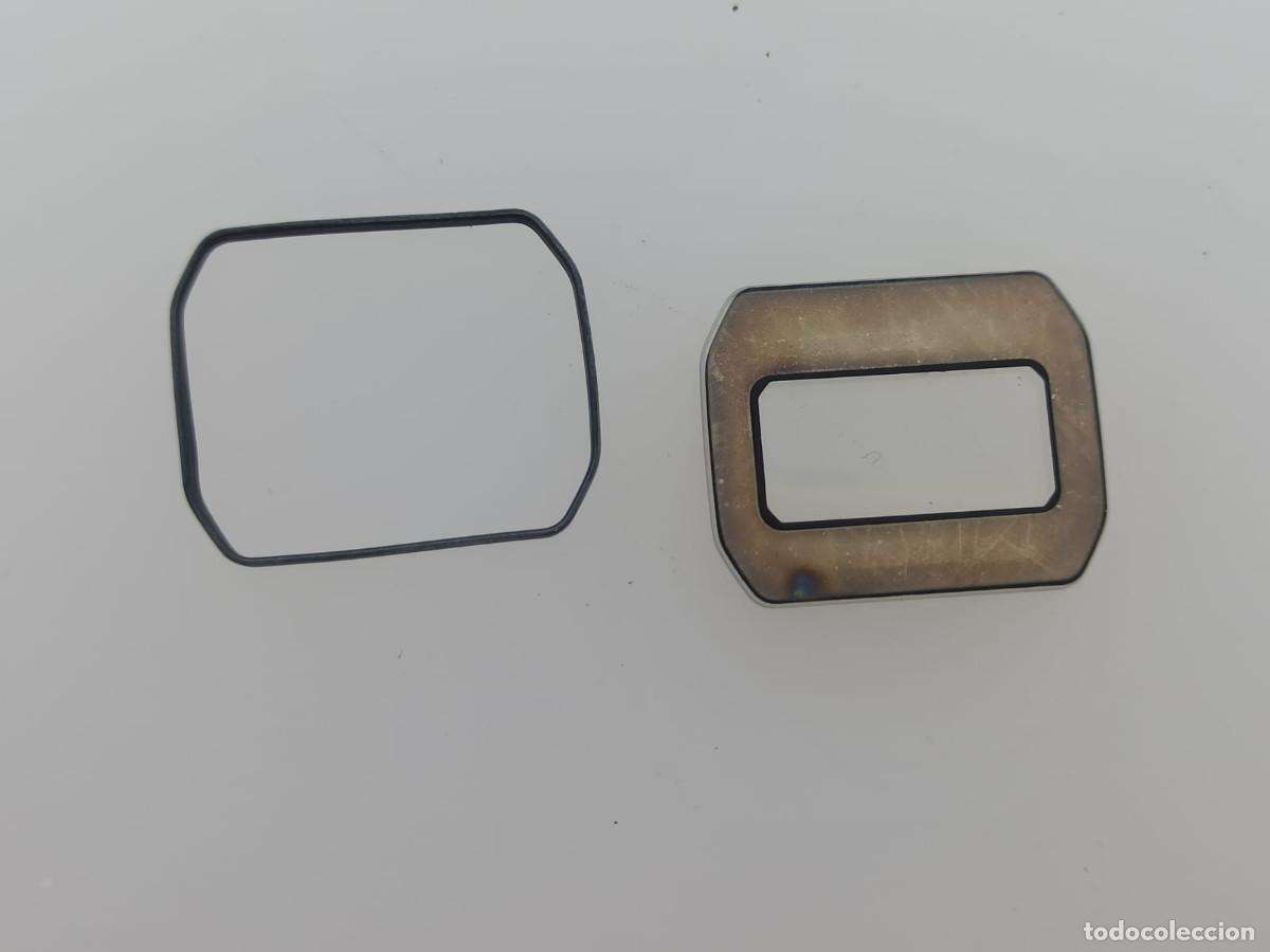 Recambios de relojes: Cristal Casio - Foto 2