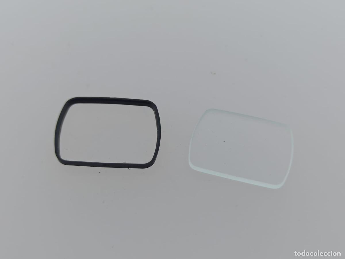 Recambios de relojes: Cristal Casio LM3 - Foto 1