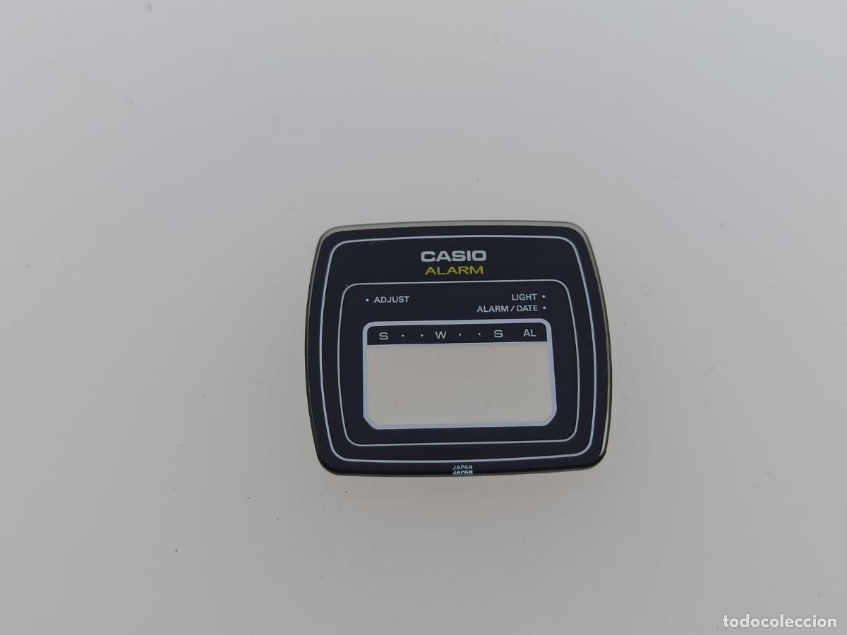 Ricambi di orologi: Cristal Casio