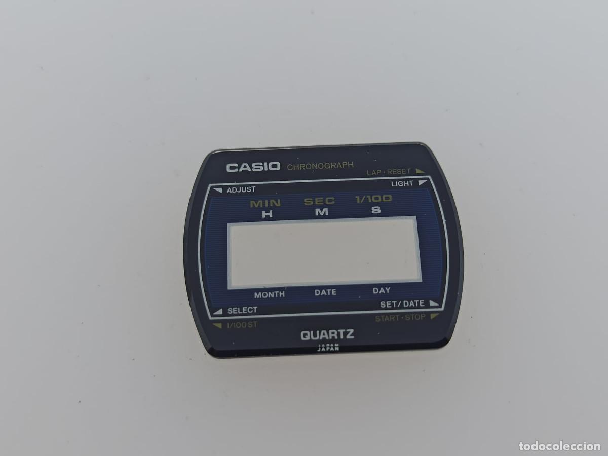 Ricambi di orologi: Cristal Casio