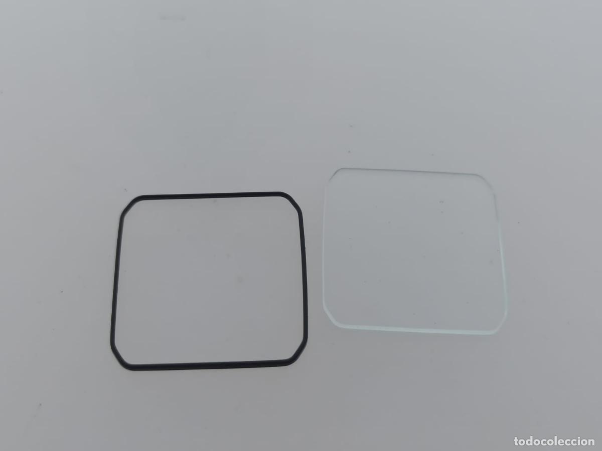 Recambios de relojes: Cristal Casio Q-388 - Foto 2