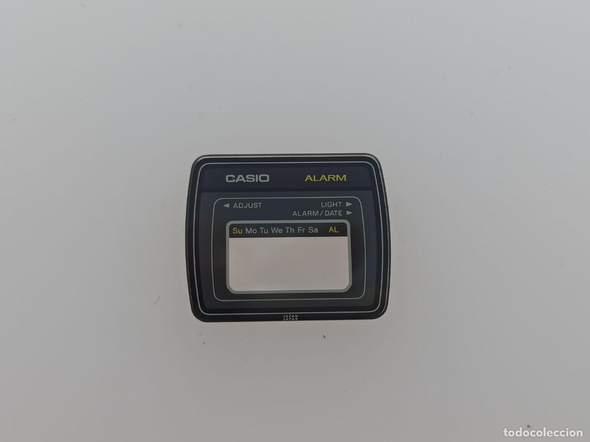 Ricambi di orologi: Cristal Casio