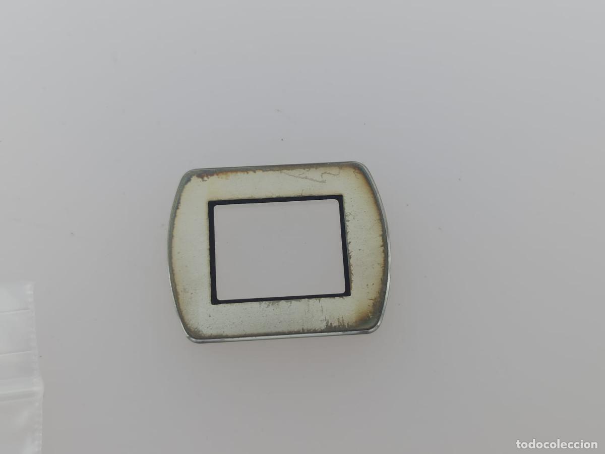 Recambios de relojes: Cristal Casio CASIOTRON 29CS-11 B2 - Foto 2
