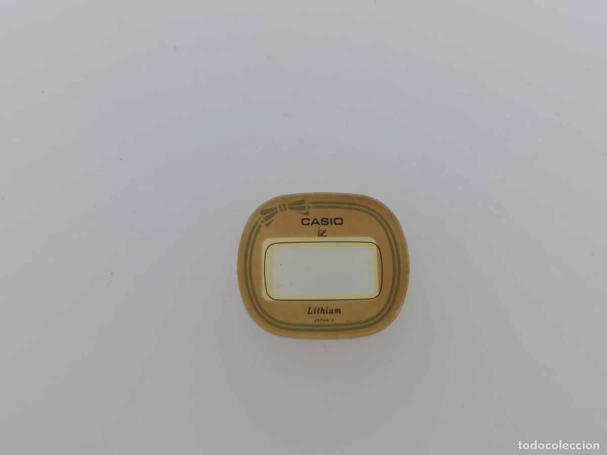 Ricambi di orologi: Cristal Casio