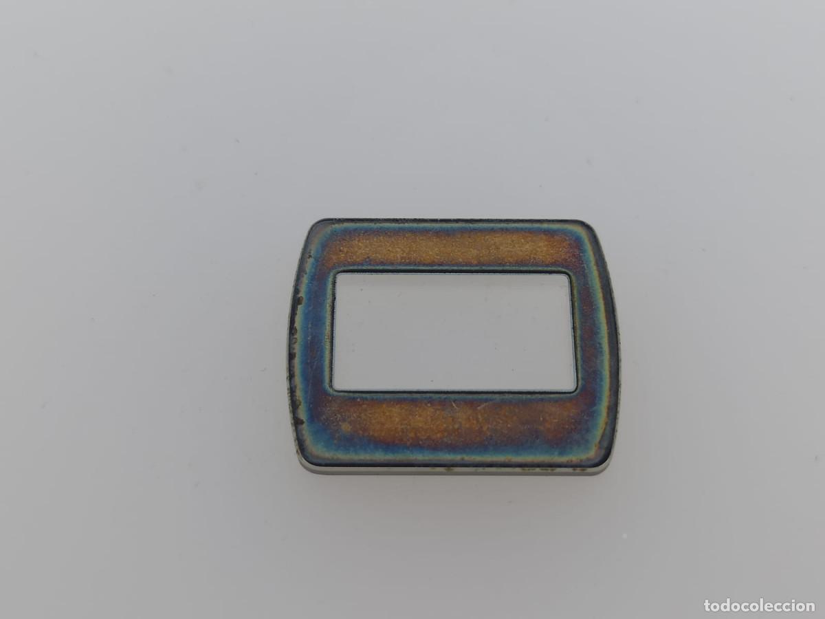 Recambios de relojes: Cristal Casio - Foto 2