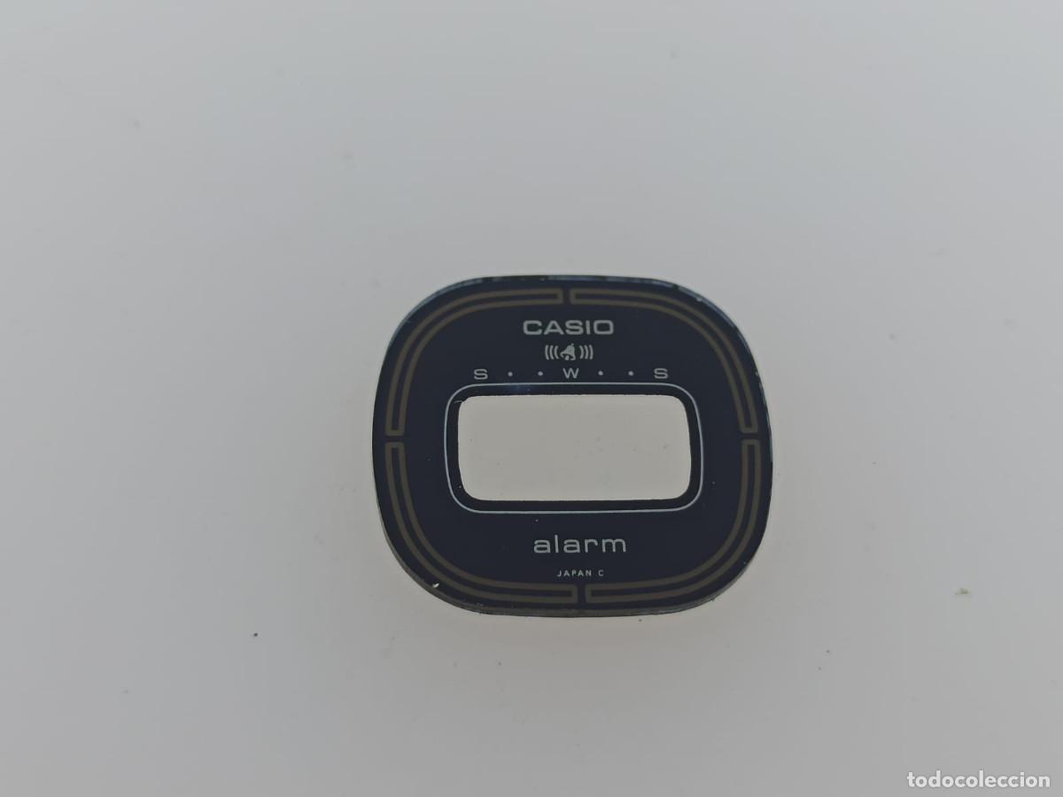 Ricambi di orologi: Cristal Casio