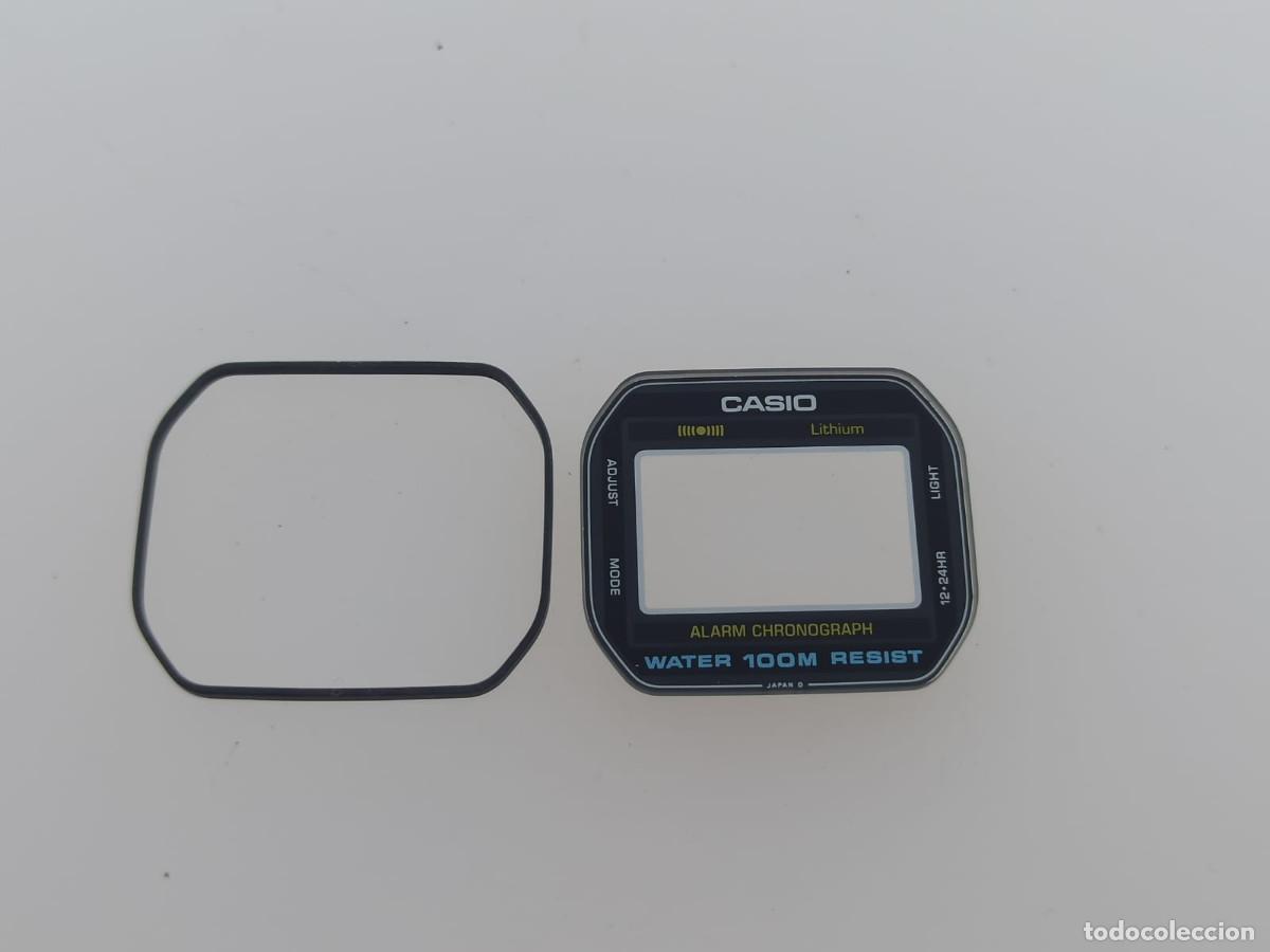 Ricambi di orologi: Cristal Casio W-700