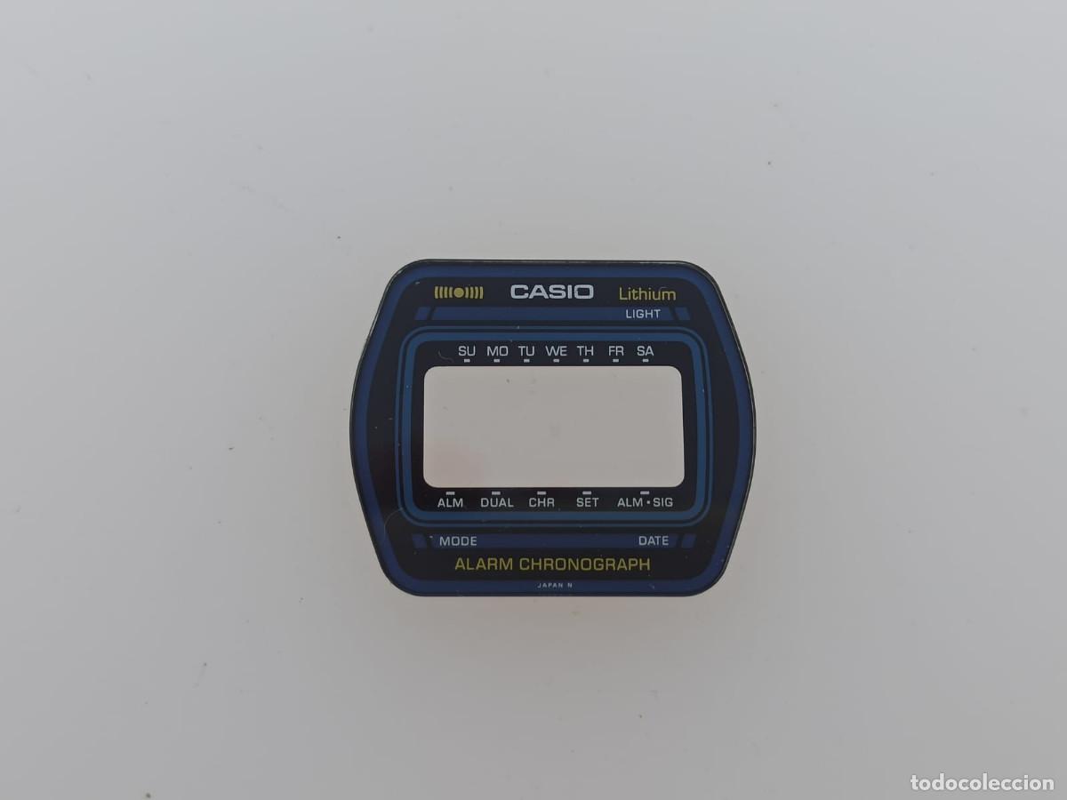 Ricambi di orologi: Cristal Casio