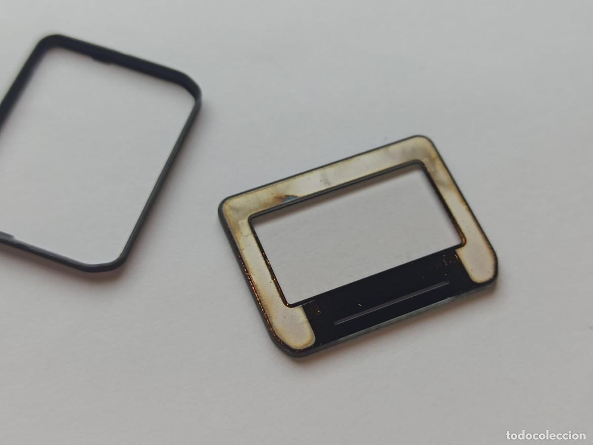 Recambios de relojes: Cristal Casio DB-1000 - Foto 2