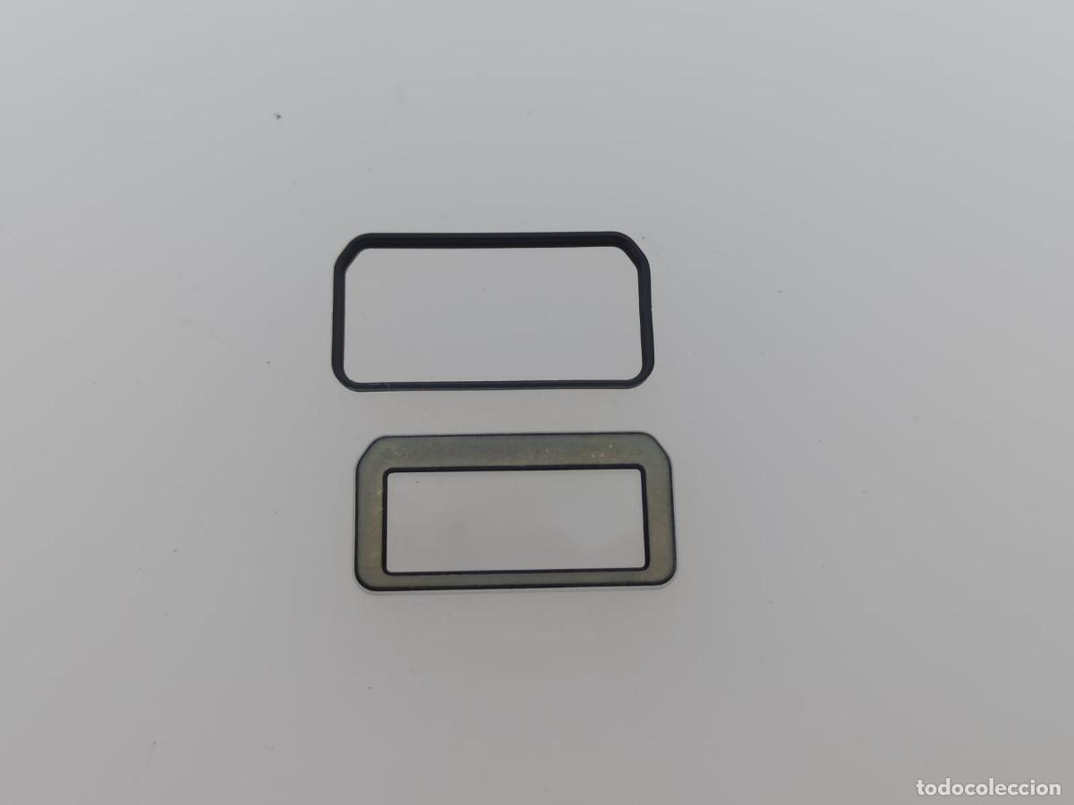 Recambios de relojes: Cristal Casio CS-83 - Foto 2